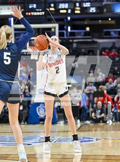 Thumbnail 1 in Borden vs. Lafayette Central Catholic photogallery.