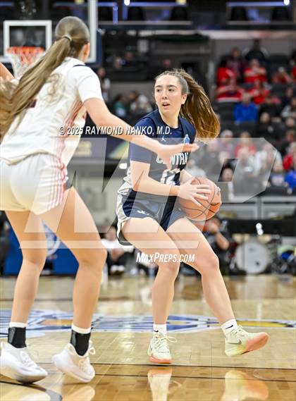 Thumbnail 2 in Borden vs. Lafayette Central Catholic photogallery.