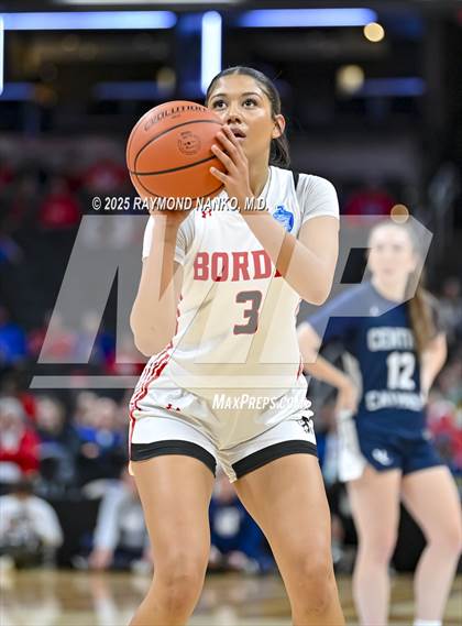 Thumbnail 3 in Borden vs. Lafayette Central Catholic photogallery.