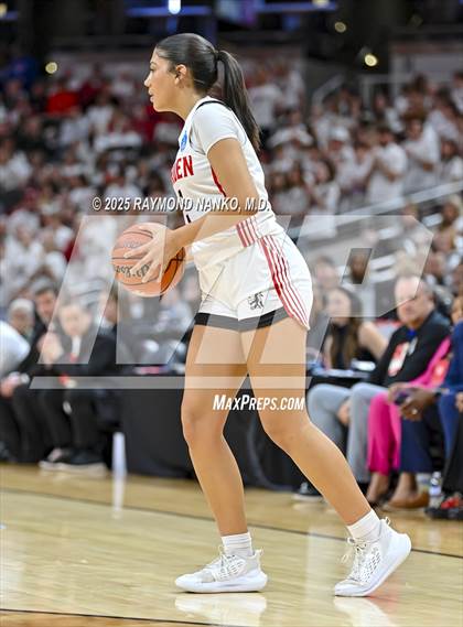Thumbnail 2 in Borden vs. Lafayette Central Catholic photogallery.