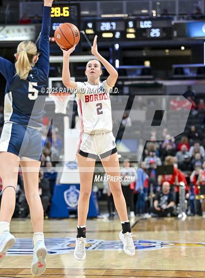 Thumbnail 2 in Borden vs. Lafayette Central Catholic photogallery.