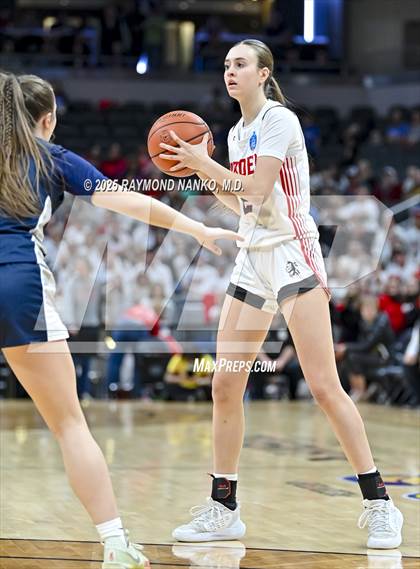 Thumbnail 2 in Borden vs. Lafayette Central Catholic photogallery.