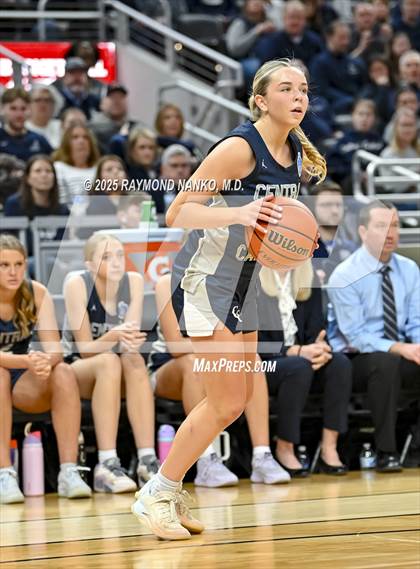 Thumbnail 3 in Borden vs. Lafayette Central Catholic photogallery.