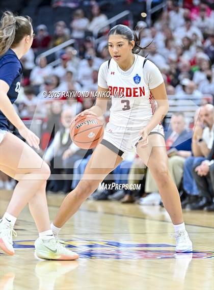Thumbnail 2 in Borden vs. Lafayette Central Catholic photogallery.