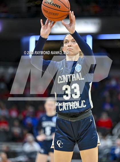 Thumbnail 1 in Borden vs. Lafayette Central Catholic photogallery.