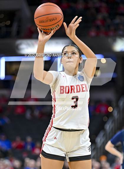Thumbnail 1 in Borden vs. Lafayette Central Catholic photogallery.