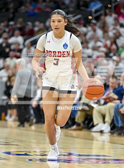 Thumbnail 2 in Borden vs. Lafayette Central Catholic photogallery.