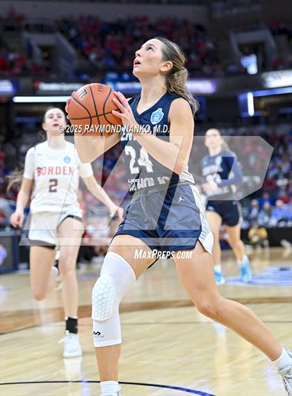 Thumbnail 1 in Borden vs. Lafayette Central Catholic photogallery.