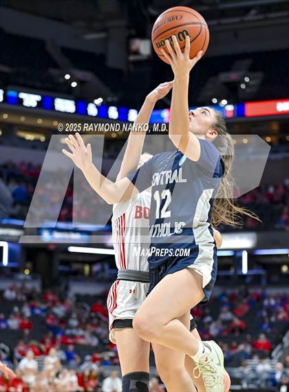 Thumbnail 1 in Borden vs. Lafayette Central Catholic photogallery.