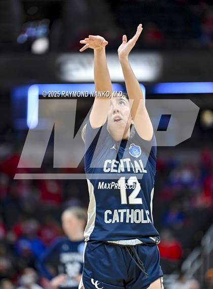 Thumbnail 3 in Borden vs. Lafayette Central Catholic photogallery.
