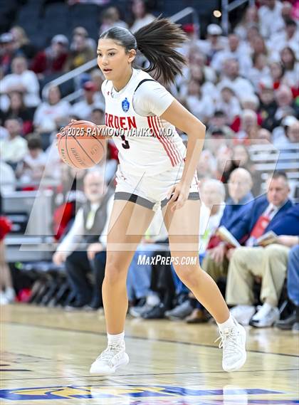 Thumbnail 1 in Borden vs. Lafayette Central Catholic photogallery.