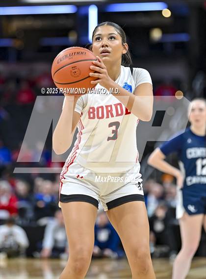 Thumbnail 1 in Borden vs. Lafayette Central Catholic photogallery.