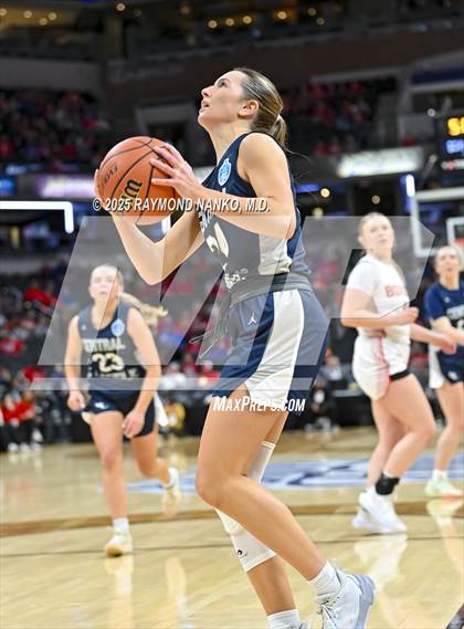 Thumbnail 1 in Borden vs. Lafayette Central Catholic photogallery.
