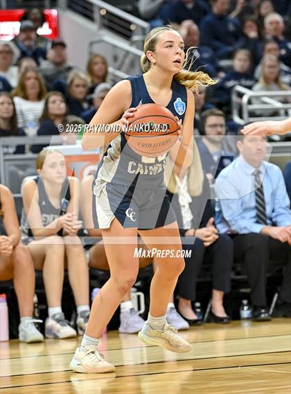 Thumbnail 2 in Borden vs. Lafayette Central Catholic photogallery.