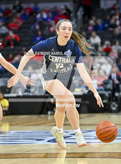 Thumbnail 1 in Borden vs. Lafayette Central Catholic photogallery.