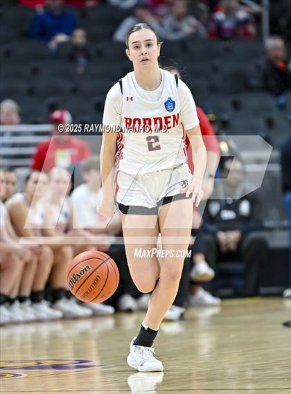 Thumbnail 2 in Borden vs. Lafayette Central Catholic photogallery.