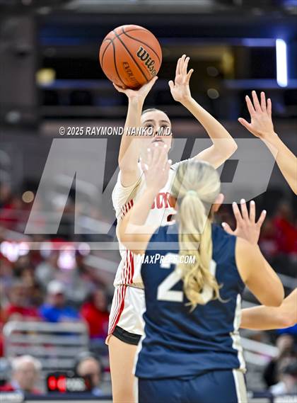 Thumbnail 3 in Borden vs. Lafayette Central Catholic photogallery.