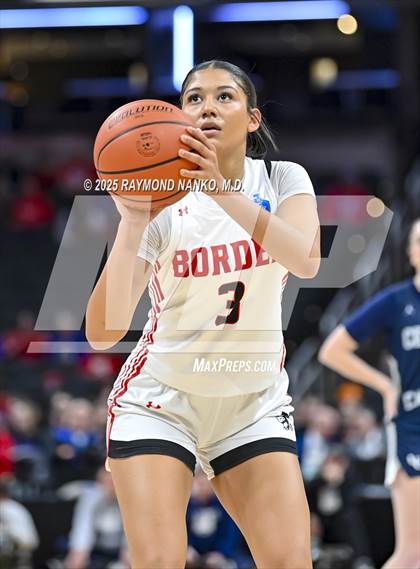 Thumbnail 2 in Borden vs. Lafayette Central Catholic photogallery.