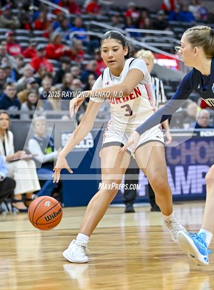 Thumbnail 1 in Borden vs. Lafayette Central Catholic photogallery.