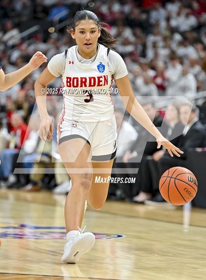 Thumbnail 1 in Borden vs. Lafayette Central Catholic photogallery.