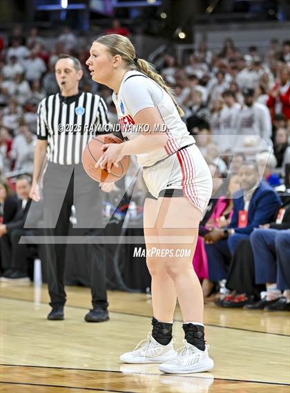 Thumbnail 2 in Borden vs. Lafayette Central Catholic photogallery.