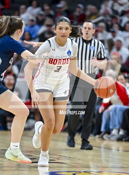Thumbnail 3 in Borden vs. Lafayette Central Catholic photogallery.