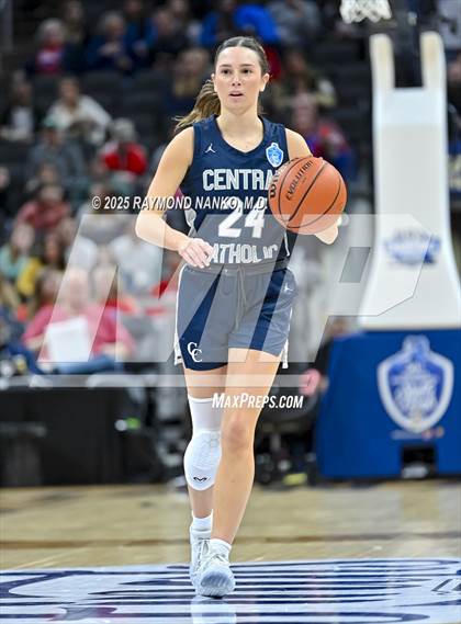 Thumbnail 3 in Borden vs. Lafayette Central Catholic photogallery.