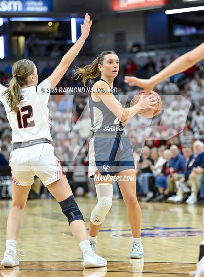 Thumbnail 3 in Borden vs. Lafayette Central Catholic photogallery.