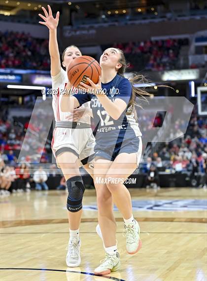 Thumbnail 3 in Borden vs. Lafayette Central Catholic photogallery.