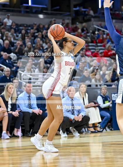 Thumbnail 2 in Borden vs. Lafayette Central Catholic photogallery.