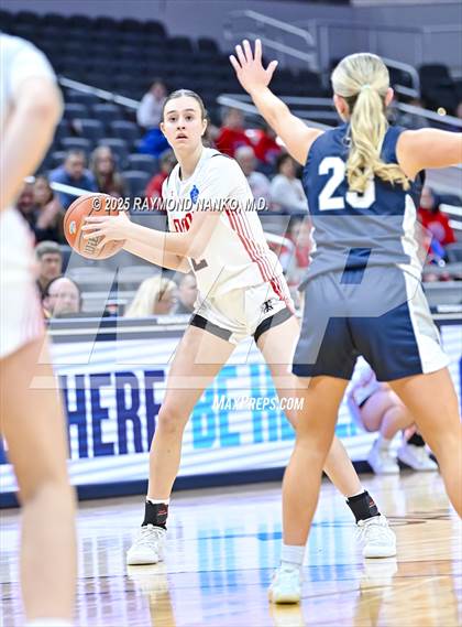 Thumbnail 1 in Borden vs. Lafayette Central Catholic photogallery.
