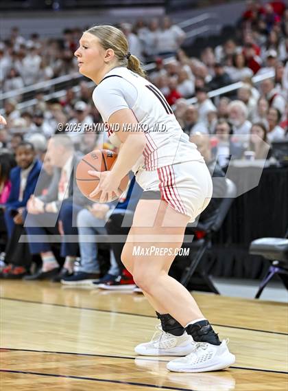 Thumbnail 3 in Borden vs. Lafayette Central Catholic photogallery.