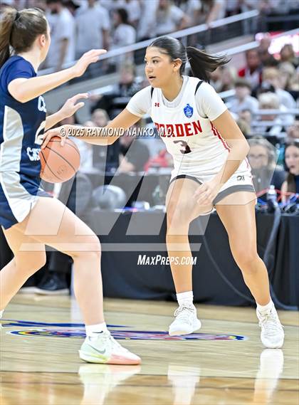 Thumbnail 1 in Borden vs. Lafayette Central Catholic photogallery.