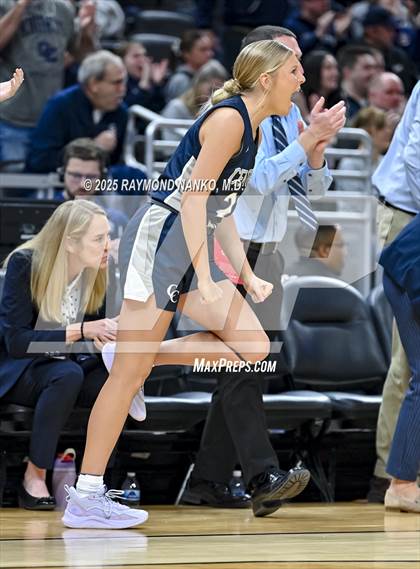 Thumbnail 2 in Borden vs. Lafayette Central Catholic photogallery.