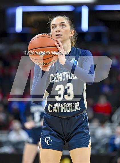 Thumbnail 1 in Borden vs. Lafayette Central Catholic photogallery.