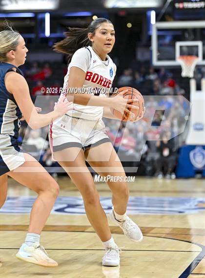 Thumbnail 1 in Borden vs. Lafayette Central Catholic photogallery.