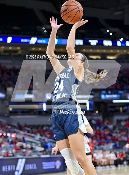 Thumbnail 1 in Borden vs. Lafayette Central Catholic photogallery.