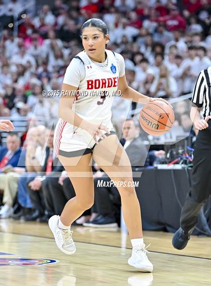 Thumbnail 3 in Borden vs. Lafayette Central Catholic photogallery.