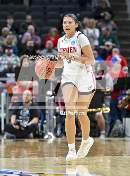 Thumbnail 1 in Borden vs. Lafayette Central Catholic photogallery.