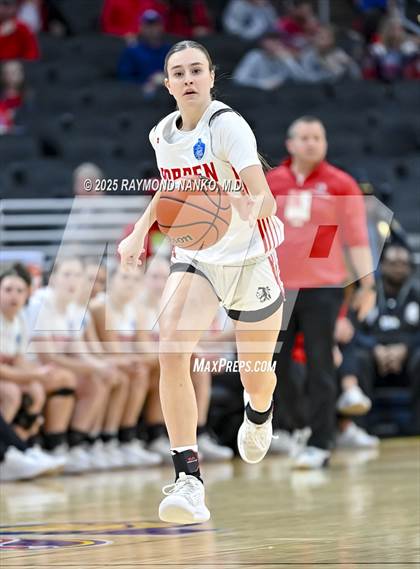 Thumbnail 1 in Borden vs. Lafayette Central Catholic photogallery.