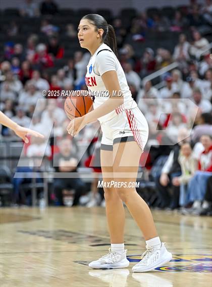 Thumbnail 1 in Borden vs. Lafayette Central Catholic photogallery.