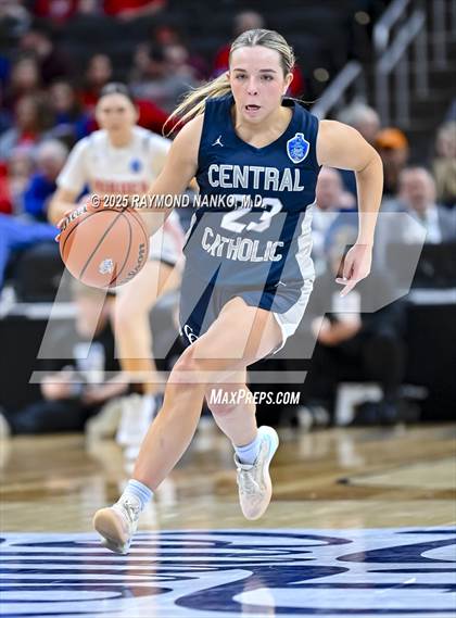 Thumbnail 1 in Borden vs. Lafayette Central Catholic photogallery.