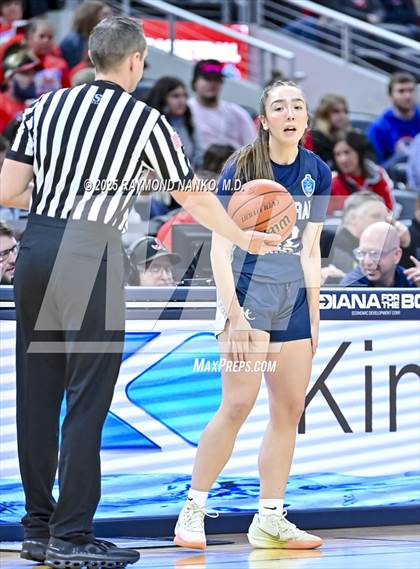 Thumbnail 2 in Borden vs. Lafayette Central Catholic photogallery.