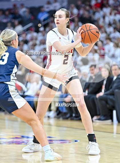 Thumbnail 1 in Borden vs. Lafayette Central Catholic photogallery.