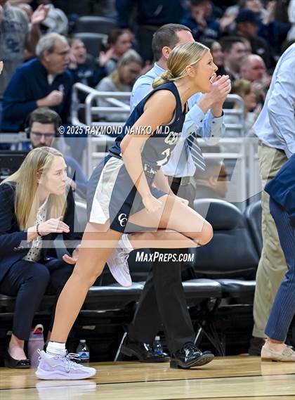 Thumbnail 3 in Borden vs. Lafayette Central Catholic photogallery.