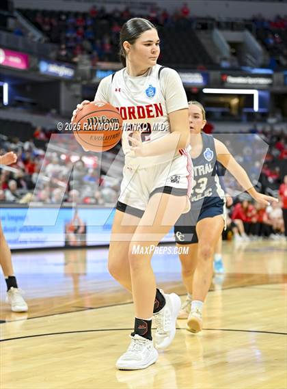 Thumbnail 1 in Borden vs. Lafayette Central Catholic photogallery.