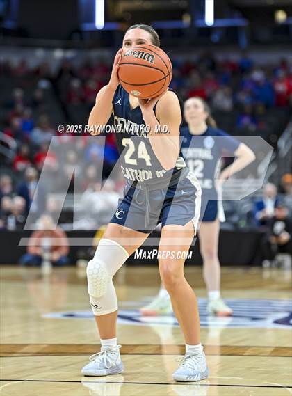 Thumbnail 1 in Borden vs. Lafayette Central Catholic photogallery.