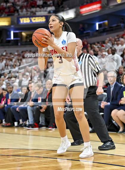 Thumbnail 1 in Borden vs. Lafayette Central Catholic photogallery.