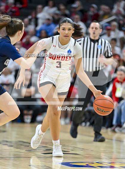 Thumbnail 2 in Borden vs. Lafayette Central Catholic photogallery.