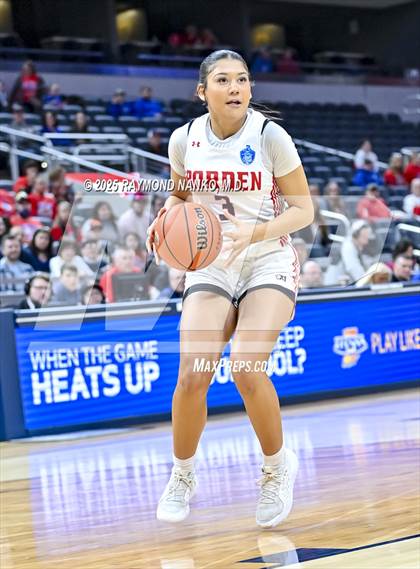 Thumbnail 1 in Borden vs. Lafayette Central Catholic photogallery.
